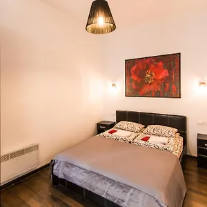 U Centri Lvova - Daire