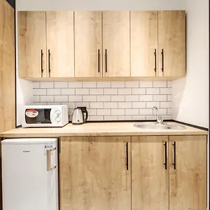 Modern In The Old Daire